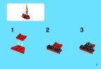 Notice / Instructions de Montage - LEGO - Mixels - 41532 - Burnard: Page 7