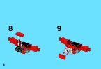 Notice / Instructions de Montage - LEGO - Mixels - 41532 - Burnard: Page 6