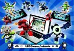 Notice / Instructions de Montage - LEGO - Mixels - 41533 - Globert: Page 22