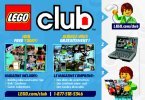 Notice / Instructions de Montage - LEGO - Mixels - 41533 - Globert: Page 23