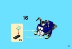 Notice / Instructions de Montage - LEGO - Mixels - 41535 - Boogly: Page 13