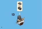 Notice / Instructions de Montage - LEGO - Mixels - 41536 - Gox: Page 8