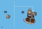 Notice / Instructions de Montage - LEGO - Mixels - 41537 - Jinky: Page 16