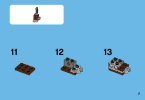 Notice / Instructions de Montage - LEGO - Mixels - 41537 - Jinky: Page 7