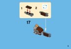 Notice / Instructions de Montage - LEGO - Mixels - 41537 - Jinky: Page 9