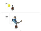 Notice / Instructions de Montage - LEGO - Mixels - 41537 - Jinky: Page 29