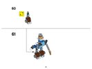 Notice / Instructions de Montage - LEGO - Mixels - 41537 - Jinky: Page 35