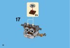 Notice / Instructions de Montage - LEGO - Mixels - 41538 - Kamzo: Page 10