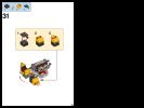 Notice / Instructions de Montage - LEGO - Mixels - 41538 - Kamzo: Page 18