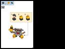 Notice / Instructions de Montage - LEGO - Mixels - 41538 - Kamzo: Page 19