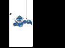 Notice / Instructions de Montage - LEGO - Mixels - 41539 - Krog: Page 25