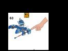 Notice / Instructions de Montage - LEGO - Mixels - 41539 - Krog: Page 40