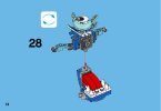 Notice / Instructions de Montage - LEGO - Mixels - 41539 - Krog: Page 14