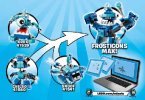 Notice / Instructions de Montage - LEGO - Mixels - 41539 - Krog: Page 21