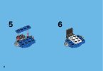 Notice / Instructions de Montage - LEGO - Mixels - 41539 - Krog: Page 4