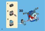 Notice / Instructions de Montage - LEGO - Mixels - 41539 - Krog: Page 16