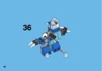 Notice / Instructions de Montage - LEGO - Mixels - 41540 - Chilbo: Page 18