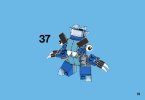 Notice / Instructions de Montage - LEGO - Mixels - 41540 - Chilbo: Page 19