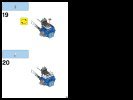 Notice / Instructions de Montage - LEGO - Mixels - 41541 - Snoof: Page 13