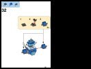 Notice / Instructions de Montage - LEGO - Mixels - 41541 - Snoof: Page 20