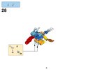 Notice / Instructions de Montage - LEGO - Mixels - 41541 - Snoof: Page 19