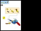 Notice / Instructions de Montage - LEGO - Mixels - 41541 - Snoof: Page 17