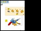 Notice / Instructions de Montage - LEGO - Mixels - 41541 - Snoof: Page 18