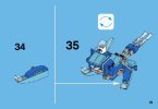 Notice / Instructions de Montage - LEGO - Mixels - 41541 - Snoof: Page 19