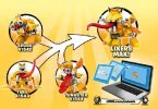 Notice / Instructions de Montage - LEGO - Mixels - 41542 - Spugg: Page 21