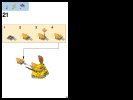 Notice / Instructions de Montage - LEGO - Mixels - 41542 - Spugg: Page 13