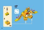 Notice / Instructions de Montage - LEGO - Mixels - 41543 - Turg: Page 14