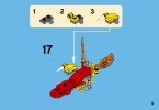 Notice / Instructions de Montage - LEGO - Mixels - 41544 - Tungster: Page 9