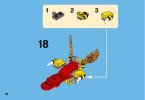 Notice / Instructions de Montage - LEGO - Mixels - 41544 - Tungster: Page 10