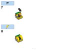 Notice / Instructions de Montage - LEGO - Mixels - 41545 - Kramm: Page 6