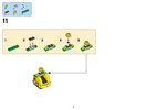 Notice / Instructions de Montage - LEGO - Mixels - 41545 - Kramm: Page 8