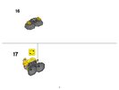 Notice / Instructions de Montage - LEGO - Mixels - 41545 - Kramm: Page 11