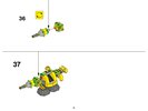 Notice / Instructions de Montage - LEGO - Mixels - 41545 - Kramm: Page 21