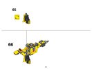 Notice / Instructions de Montage - LEGO - Mixels - 41545 - Kramm: Page 35