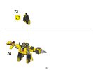 Notice / Instructions de Montage - LEGO - Mixels - 41545 - Kramm: Page 39