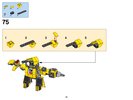 Notice / Instructions de Montage - LEGO - Mixels - 41545 - Kramm: Page 40