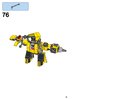 Notice / Instructions de Montage - LEGO - Mixels - 41545 - Kramm: Page 41