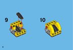 Notice / Instructions de Montage - LEGO - Mixels - 41545 - Kramm: Page 6