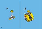 Notice / Instructions de Montage - LEGO - Mixels - 41545 - Kramm: Page 8