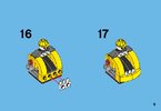 Notice / Instructions de Montage - LEGO - Mixels - 41545 - Kramm: Page 9