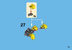 Notice / Instructions de Montage - LEGO - Mixels - 41545 - Kramm: Page 15