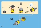 Notice / Instructions de Montage - LEGO - Mixels - 41545 - Kramm: Page 18