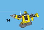 Notice / Instructions de Montage - LEGO - Mixels - 41545 - Kramm: Page 19