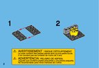 Notice / Instructions de Montage - LEGO - Mixels - 41545 - Kramm: Page 2