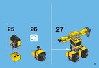 Notice / Instructions de Montage - LEGO - Mixels - 41546 - Forx: Page 11