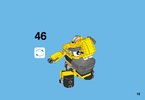 Notice / Instructions de Montage - LEGO - Mixels - 41546 - Forx: Page 19